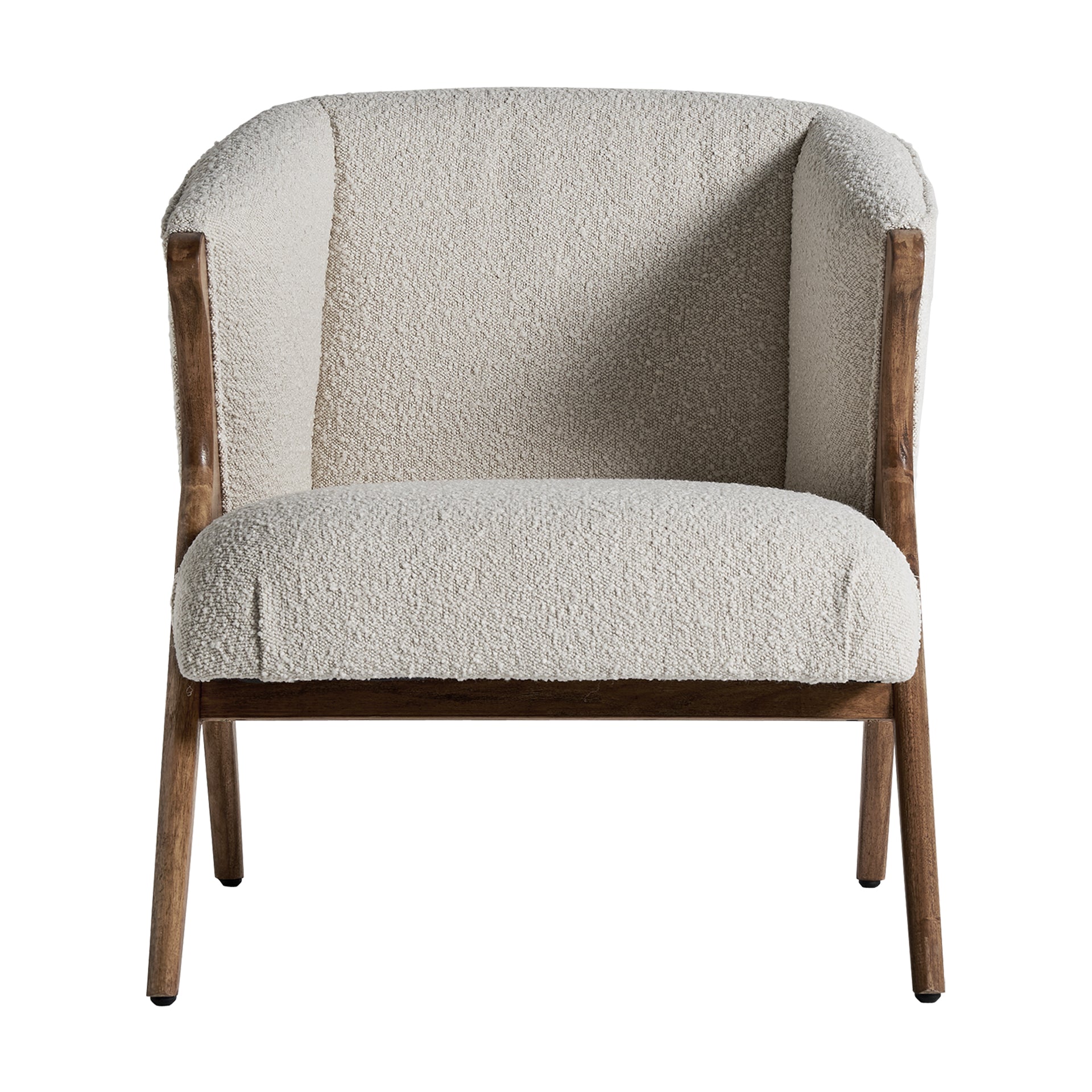 PRATI BOUCLÉ ARMCHAIR